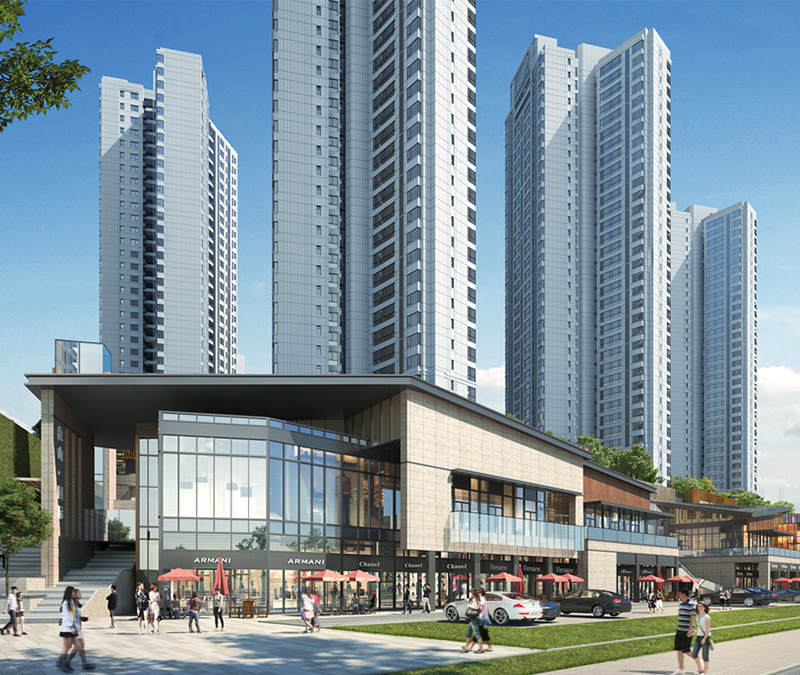 湖南建投 · 象山國際